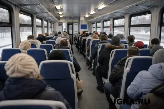 В Тюмени отказались от проекта городских электричек