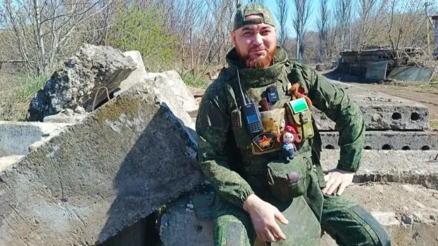 Командир взвода из Лангепаса с позывным «Кошмар» рассказал о службе на СВО