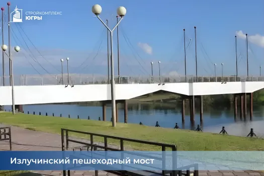 Трасса Нижневартовск &mdash; Стрежевой готова на 90%: ключевой участок планируют сдать осенью